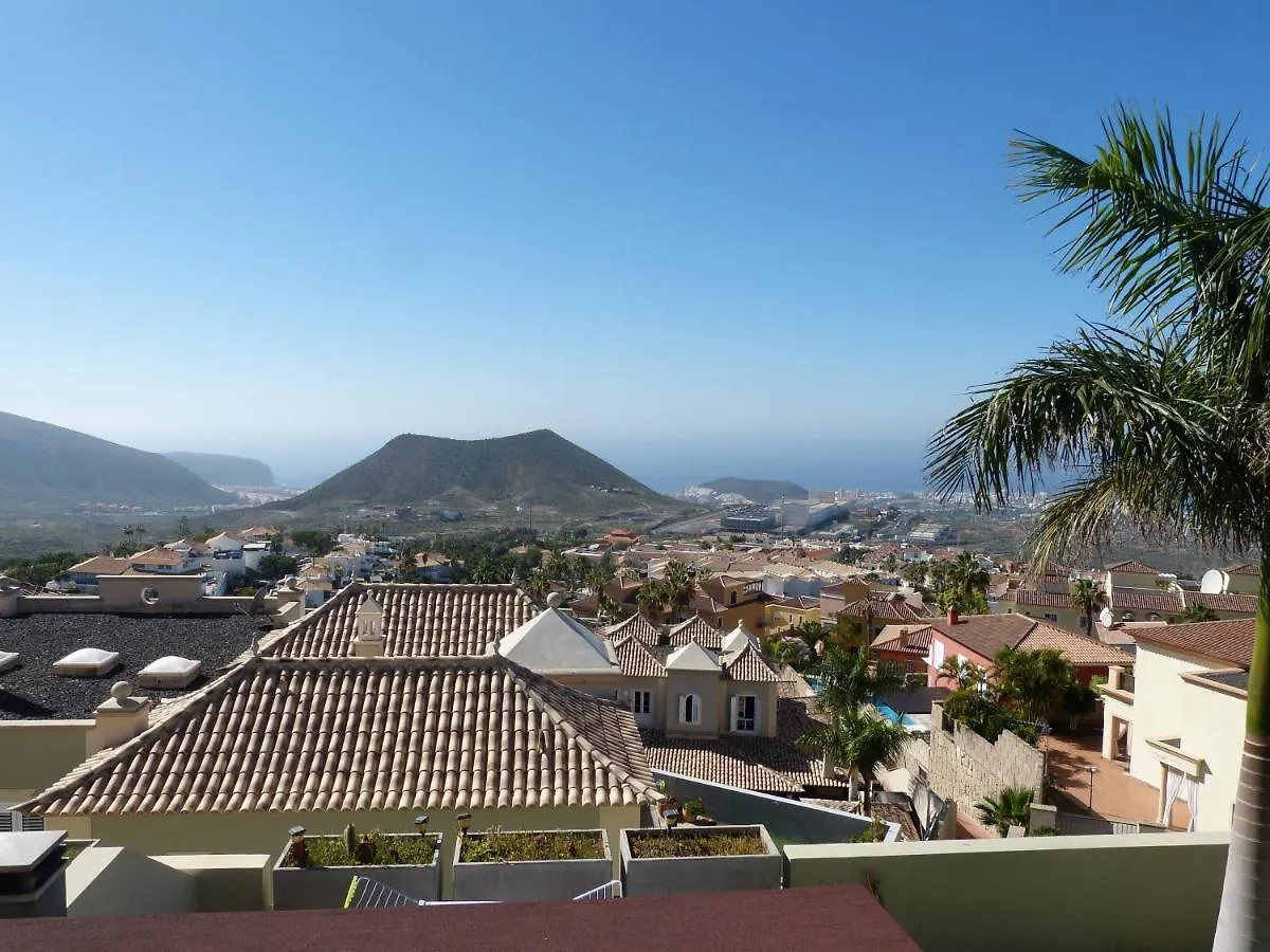 Suncanarias Villa Mercedes Hiszpania