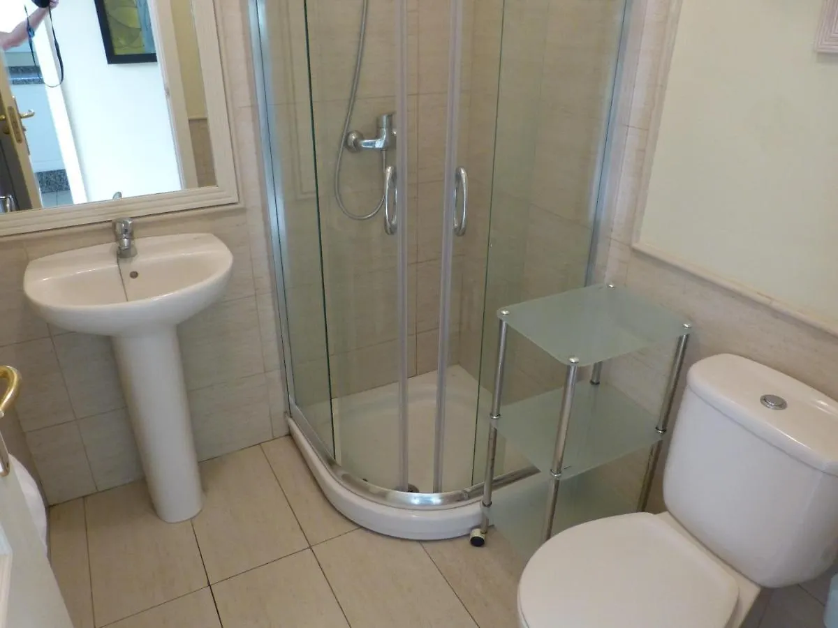 Suncanarias Villa Mercedes 0*, Arona (Tenerife)
