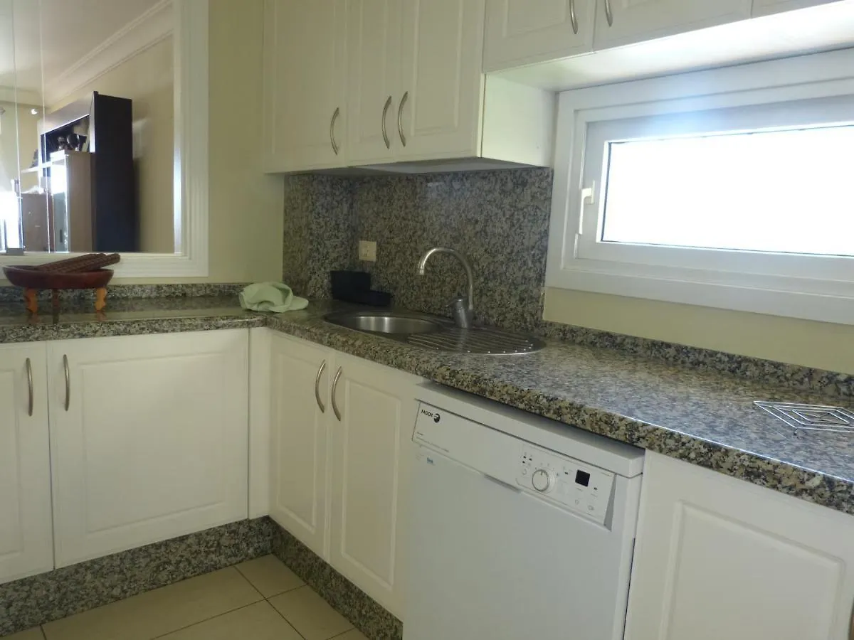 Suncanarias Villa Mercedes