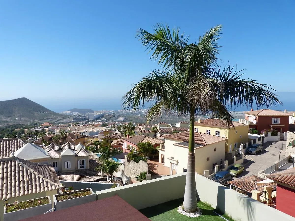Suncanarias Villa Mercedes Arona (Tenerife)