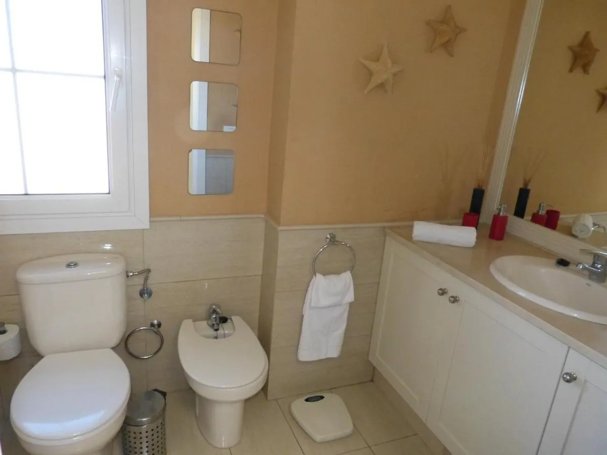 Suncanarias Villa Mercedes