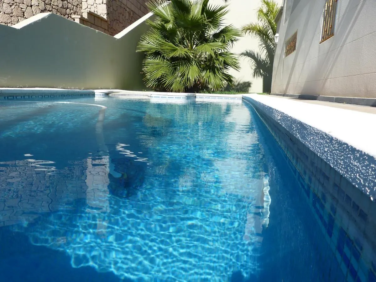 Suncanarias Villa Mercedes Hiszpania
