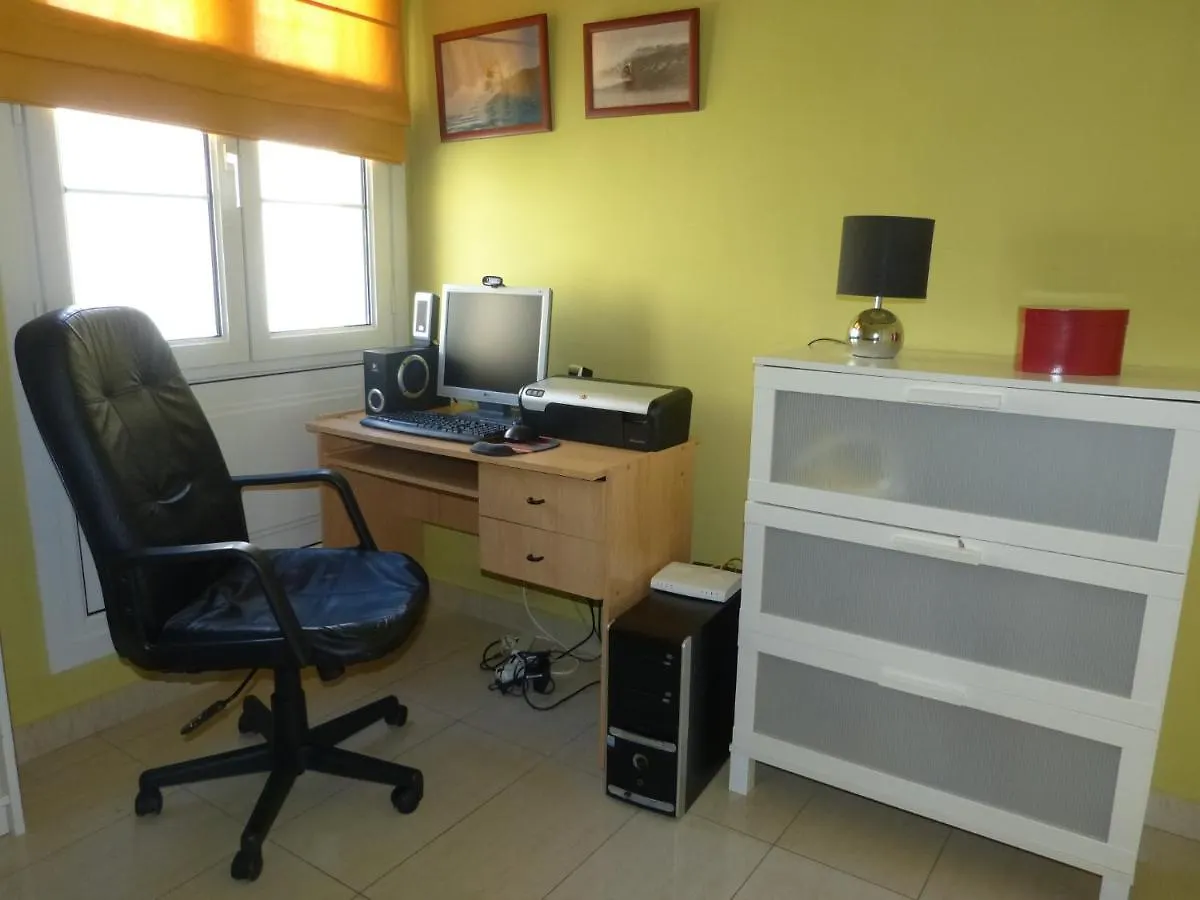 Suncanarias Villa Mercedes
