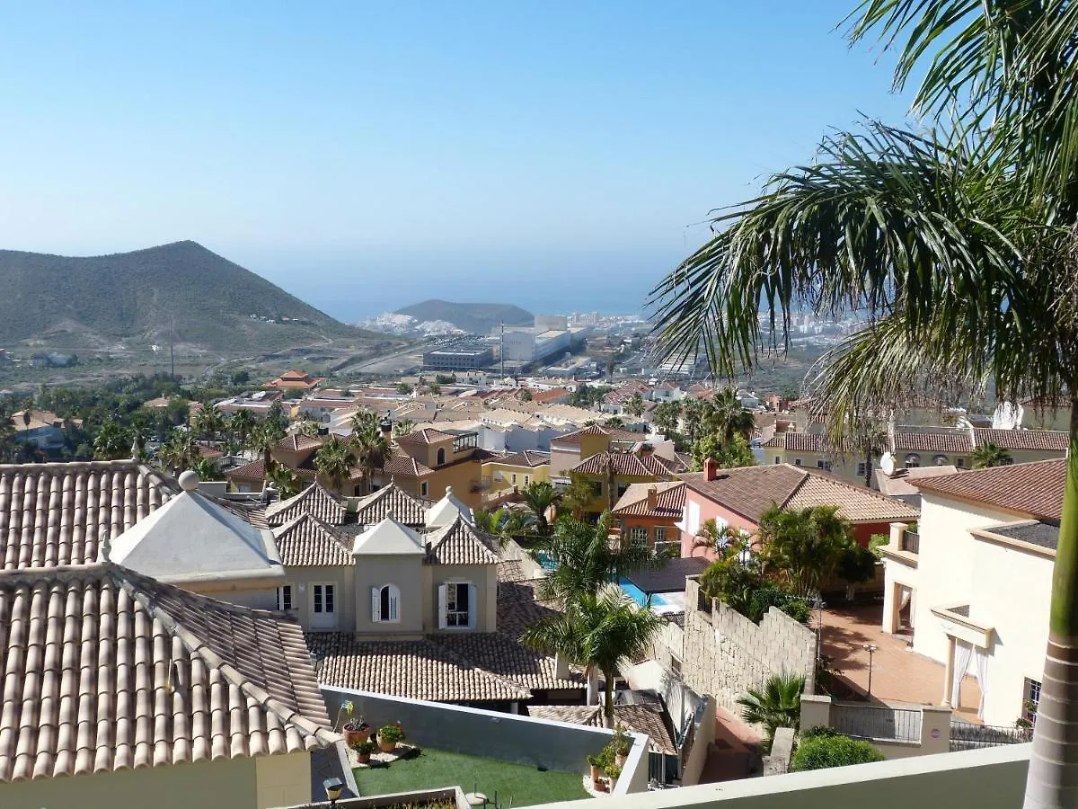 Suncanarias Villa Mercedes