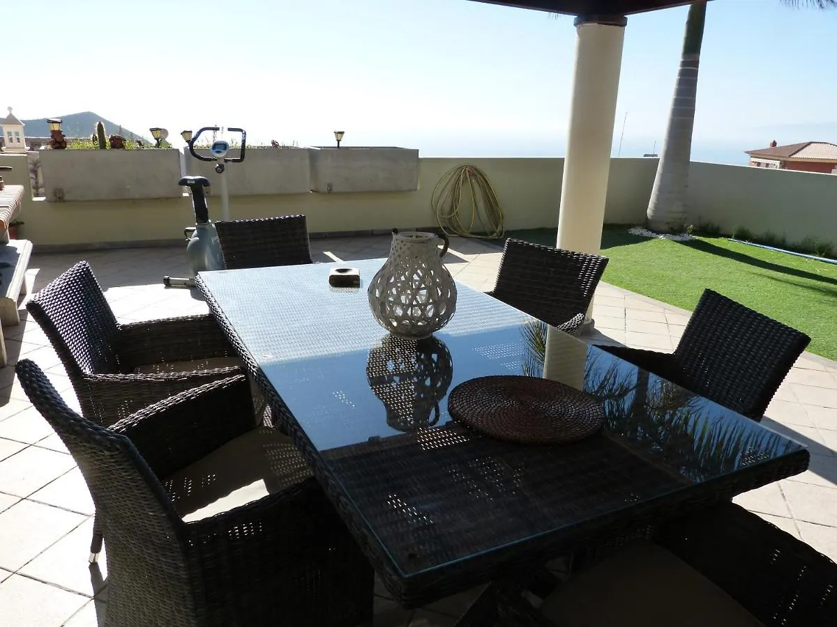 Suncanarias Villa Mercedes Hiszpania
